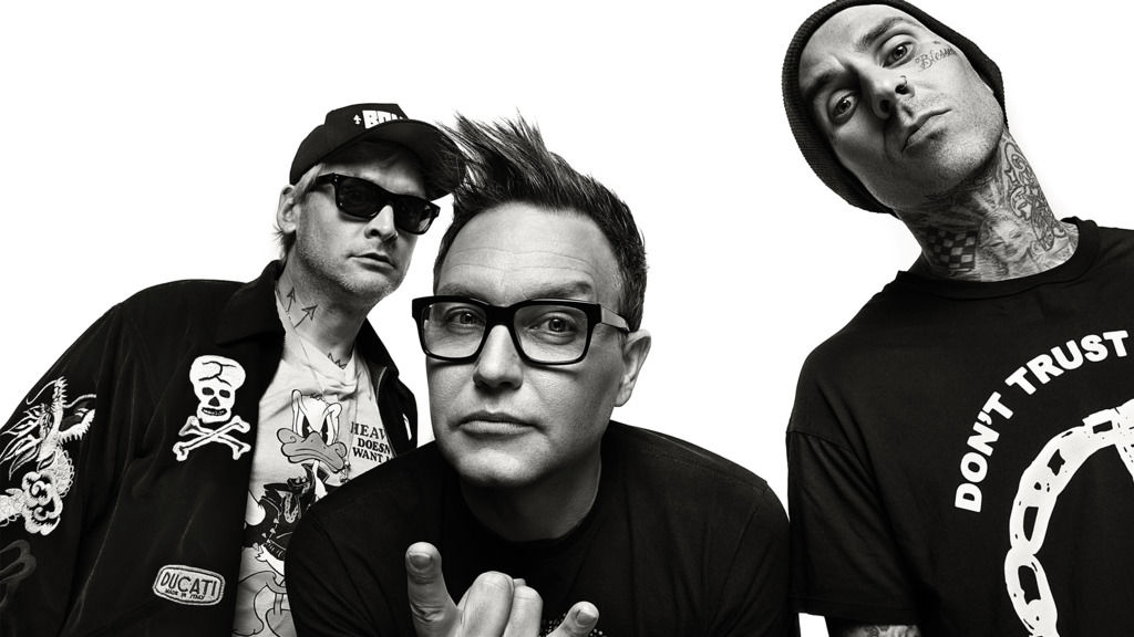 blink-182 & Lil Wayne - Jul. 1